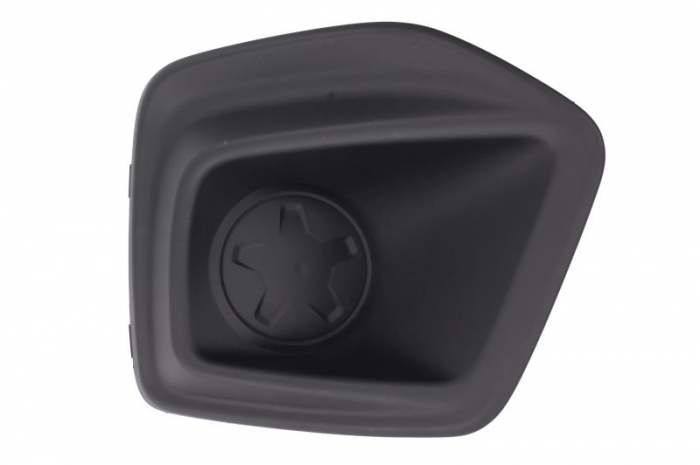 Grila ventilatie, bara protectie Fata Dreapta (plastic, negru, THATCHAM) potrivit FIAT FIORINO/MINIVAN 11.07- 01.16- [1]