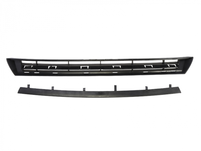 Grila ventilatie, bara protectie Fata (Mijloc/Superior) potrivit CITROEN C4, C4 I 11.04-07.11 11.04-09.08 [1]