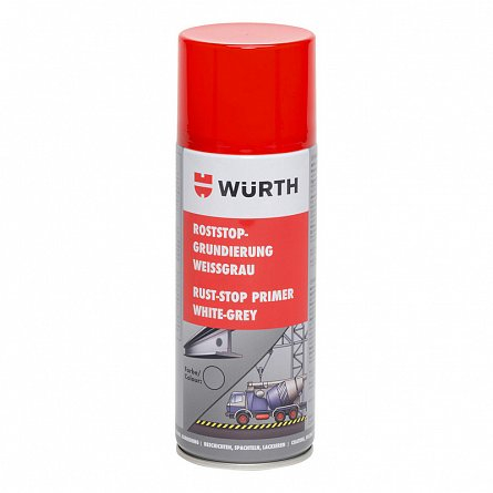 Spray grund anticoroziv gri, Wurth 400 ml pieseautoscan.ro imagine noua 2022
