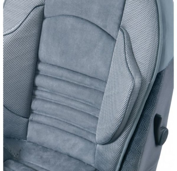 Husa scaun auto confort ridicat (poliester, compatibila cu airbag, tetiera integrata, burete cu memorie, 112x51) [4]