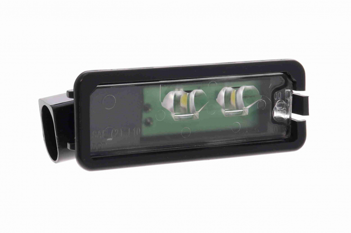 Iluminare numar inmatriculare stanga/dreapta potrivit PORSCHE 718 BOXSTER, 718 CAYMAN, 911, 911 TARGA, BOXSTER, BOXSTER SPYDER, CAYMAN, MACAN, PANAMERA; SEAT IBIZA V, LEON, LEON SC, LEON ST, TOLEDO IV [5]