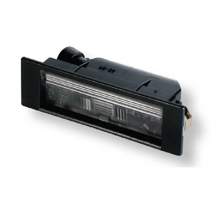 Iluminare numar inmatriculare (W5W) potrivit BMW 1 E81, E87, 1 E82, E88, 1 E87, 6 E63, E64, Z4 E85, E86; MINI MINI CLUBMAN R55, ONE / COOPER R56, R57, R58, R59, ONE / COOPER R56, R57, R58, R59 LCI 02. [3]