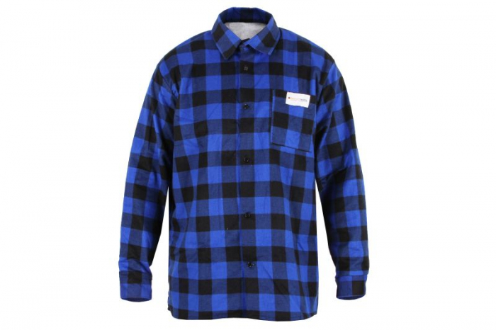 Imbracaminte protectie si lucru (Camasi), marime: XL, culoare: albastru/negru [1]
