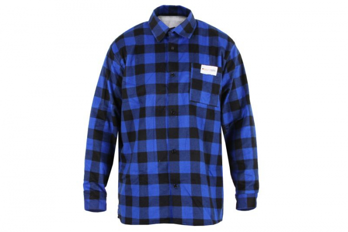 Imbracaminte protectie si lucru (Camasi), marime: XXL, culoare: albastru/negru [1]