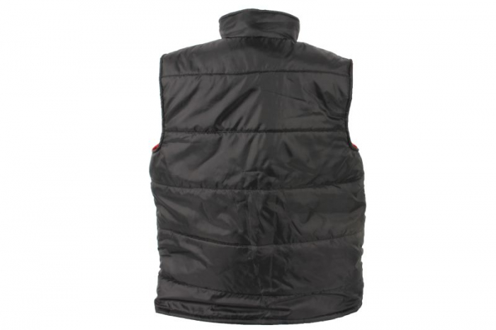 Imbracaminte protectie si lucru (vesta), marime: XXL, culoare: albastru navy [2]