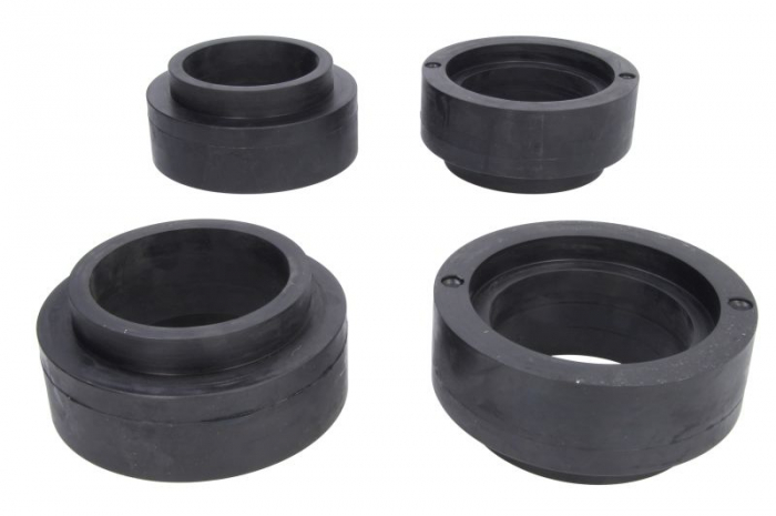 Inaltatoare arcuri, inaltime: 50mm, 4 buc. potrivit LAND ROVER DISCOVERY I 2.0 16 V 4x4/2.4 TD 4x4/2.5 TD 4x4/2.5 Td5 4x4/2.5 TDI 4x4/3.5 4x4/3.5 4x4 (SALLJG)/3.5 Vogue 4x4/3.9 Cat 4x4/3.9 Vogue SEI 4 [1]