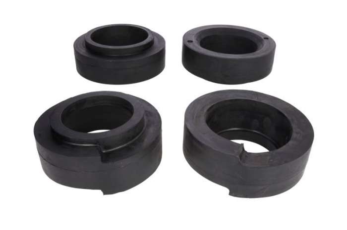 Inaltatoare arcuri, inaltime: 50mm, 4 buc. potrivit NISSAN PATROL GR IV, PATROL GR V 2.8 TD/2.8 TD (Y60A)/2.8 TDiC (Y61)/3.0 DTi/4.2/4.2 Cat/4.2 D (Y60GR)/4.2 TD/4.8i 24V 09.88- [1]