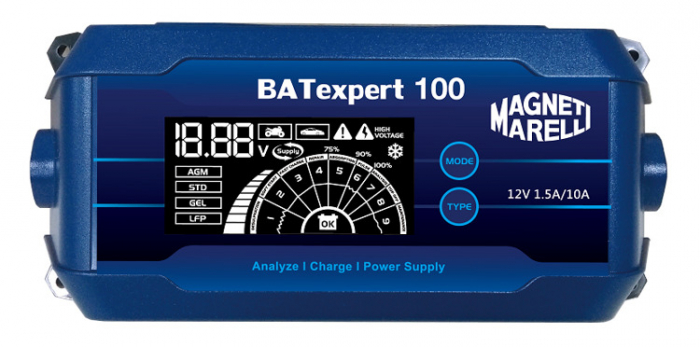 Incarcator baterie MAGNETI MARELLI [2]
