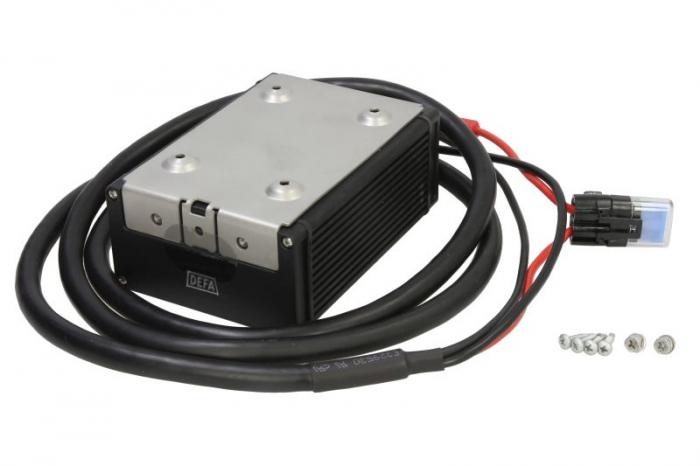 Incarcator baterii 12V 12A MultiCharger [2]