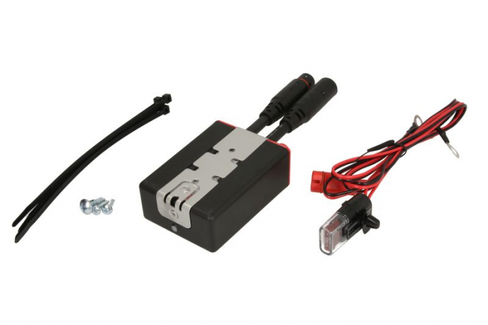 Incarcator baterii 12V 5A [2]