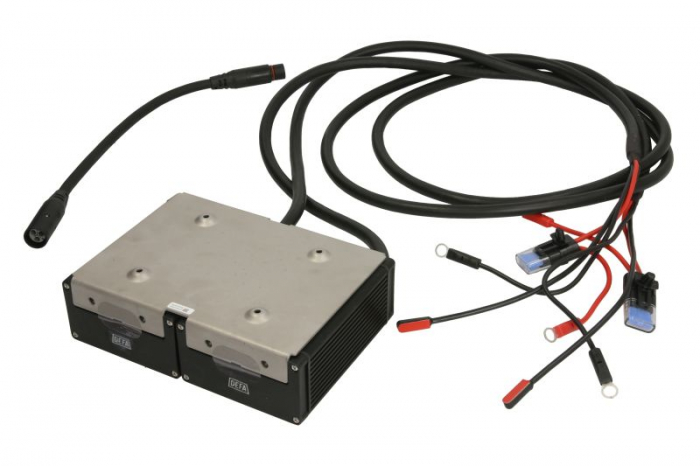 Incarcator baterii 14,4V 12A MultiCharger [2]