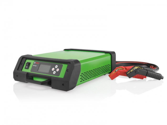Incarcator baterii BAT 6120, putere incarcare: 12 V BOSCH, curent schimbare: 120A, putere: 230V, tip baterie: AGM/EFB/GEL/LiFePO4/STD/VRLA/WET [2]