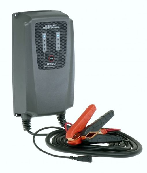 Incarcator baterii EXPERT CHARGER 25, voltaj incarcare: 6/12 V IDEAL [2]