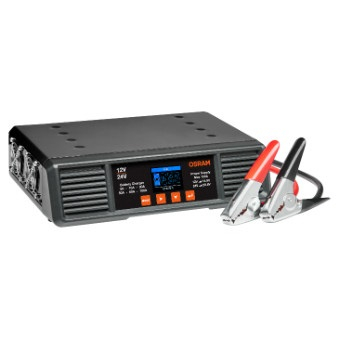 Incarcator baterii PRO 100A, putere incarcare: 12/24 V OSRAM, curent schimbare: 100A [2]