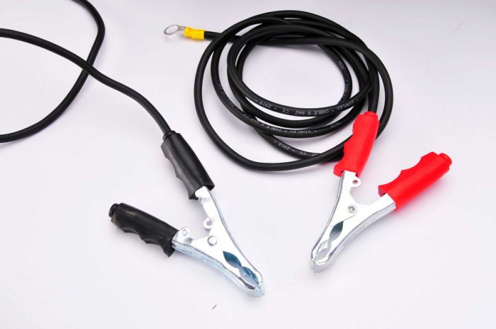 Incarcator de acumulatori, Incarcator ALPINE 50 BOOST 230V 12/24V [2]