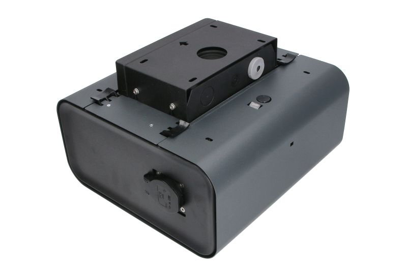 Incarcator perete Basic Home Basic, numar faze: 3, 11kW, colour: grafit, tip priza 2 Luxmat [2]