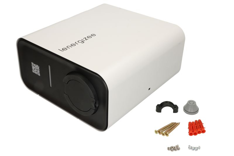 Incarcator perete Basic Home Basic, numar faze: 3, 11kW, colour: gri, tip priza 2 Luxmat [1]