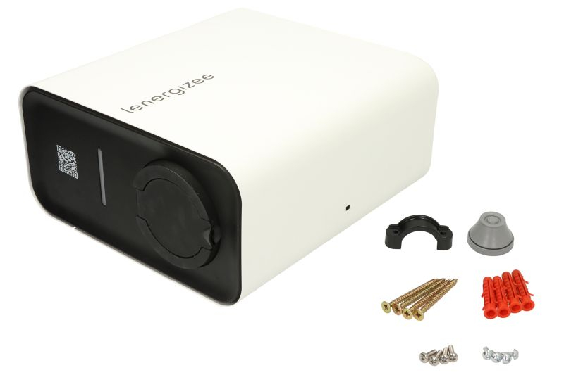 Incarcator perete Basic Home Basic, numar faze: 3, 22kW, colour: alb, tip priza 2 Luxmat [1]