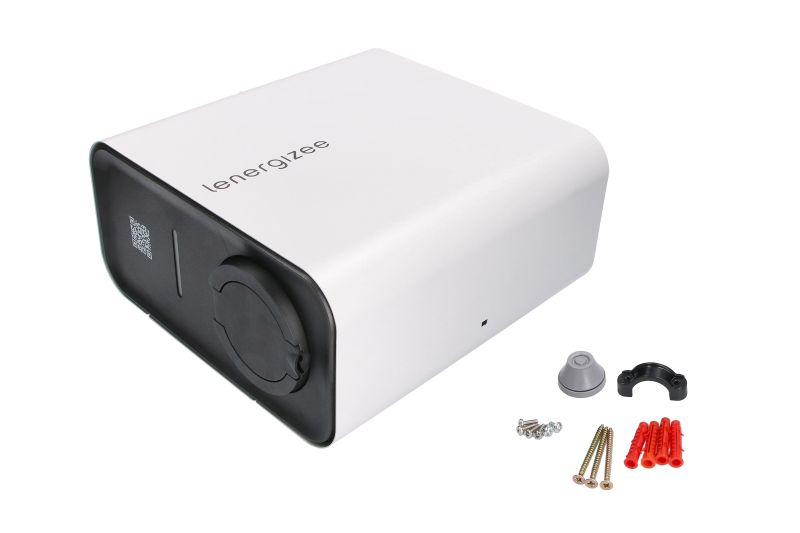 Incarcator perete Basic Home Basic, numar faze: 3, 22kW, colour: gri, tip priza 2 Luxmat [1]