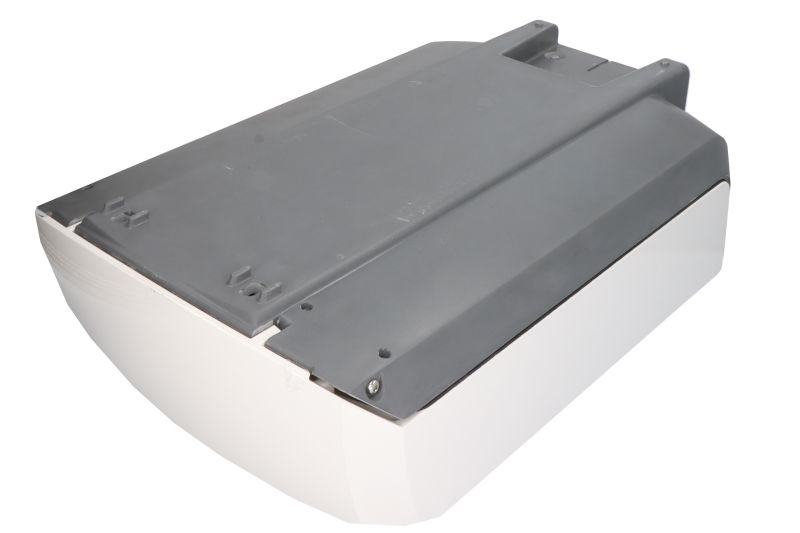 Incarcator perete Eve Double Pro-line, numar faze: 3, 2x11kW, colour: gri/alb, tip priza 2 [3]