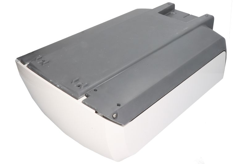 Incarcator perete Eve Double Pro-line, numar faze: 3, 2x22kW, colour: gri/alb, tip priza 2 [3]