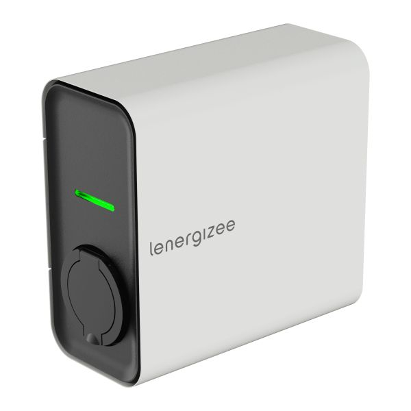 Incarcator perete Lenergizee Home Basic, numar faze: 3, 11kW, colour: alb, tip priza 2 [1]