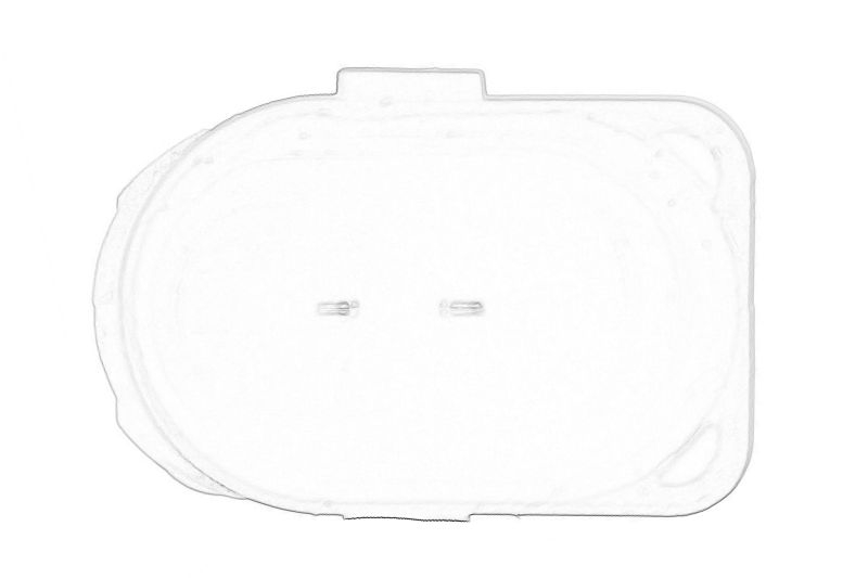 Inchizatoare capota (partea inferioara) potrivit SKODA OCTAVIA III 11.12-10.20 [2]