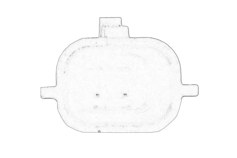 Inchizatoare capota potrivit DACIA DUSTER, DUSTER/SUV, LOGAN II, LOGAN MCV II, SANDERO; RENAULT DUSTER, LOGAN II, LOGAN/STEPWAY II, SANDERO/STEPWAY I 06.08- [2]