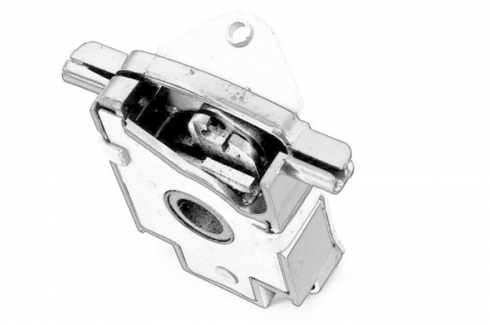 Incuietoare capota motor BMW Seria 3 E46, 39, X5, BMW Z8 [3]
