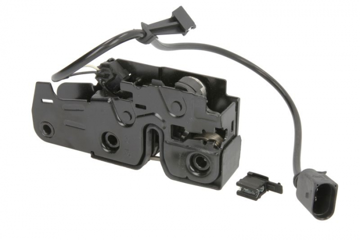 Incuietoare capota motor potrivit AUDI A4 ALLROAD B8, A4 B8, Q5 2007-2017 [3]