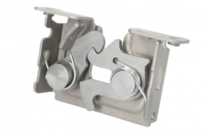 Incuietoare capota motor stanga/dreapta fara senzor BMW Seria 1 E81, E87, 1 E82, E88, 1 E87, 3 E90, E91, 5 E60, E61, X1 E84, X3 E83 intre 2003-2015 [2]