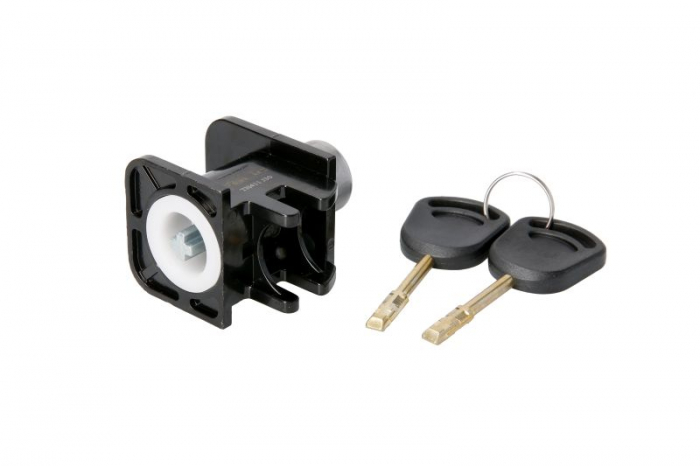 Incuietoare capota potrivit FORD TRANSIT 2000-2006 [2]
