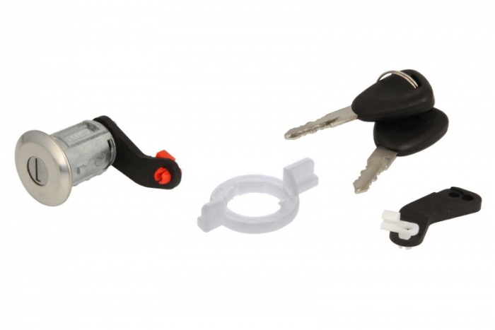 Incuietoare fata stanga/dreapta cu 2 chei NISSAN INTERSTAR; OPEL MOVANO; RENAULT MASTER intre 1998-2010 [3]