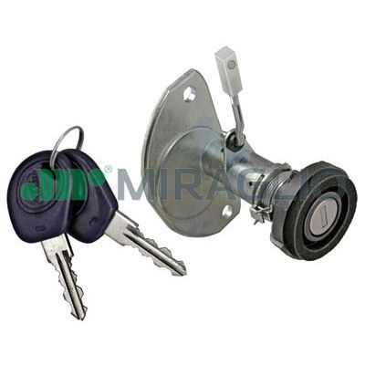 Incuietoare haion (cu 2 taste) potrivit FIAT SEICENTO / 600 11.97-01.10 [3]