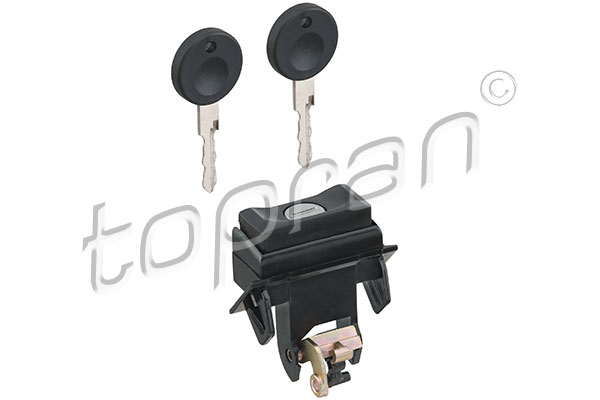 Incuietoare haion potrivit VW GOLF II, POLO, POLO CLASSIC, POLO II, POLO/HATCHBACK 08.83-09.94 [4]