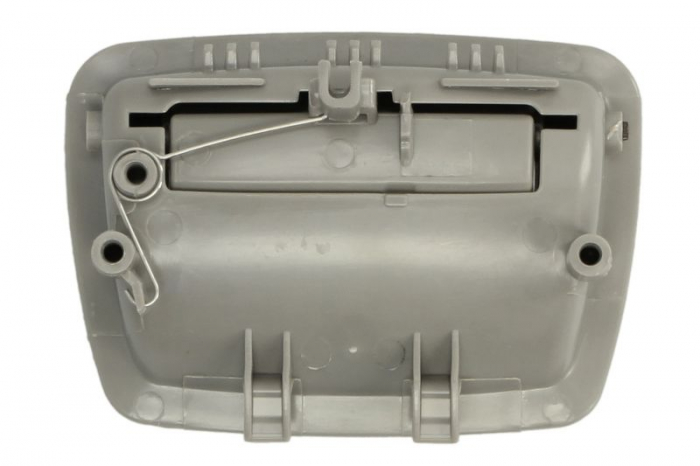 Incuietoare torpedou gri potrivit BMW Seria 5 F10, 5 F11 2009-2017 [2]