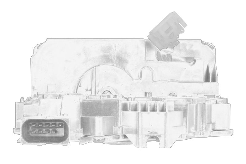 Incuietoare usa dreapta potrivit OPEL MERIVA B 06.10-03.17 [2]