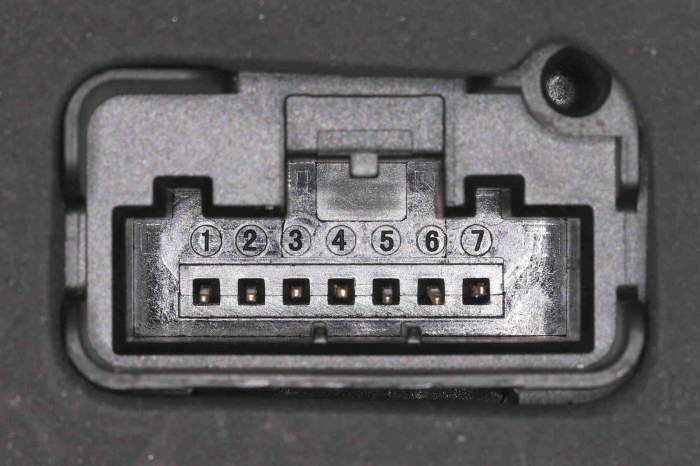 Incuietoare usa Fata Dreapta potrivit AUDI A1, Q3; SEAT ARONA, ATECA, IBIZA V, TOLEDO IV; SKODA KAROQ, KODIAQ, OCTAVIA III, SUPERB III; VW ARTEON, CADDY IV, CADDY IV/MINIVAN, CRAFTER 07.12- [5]