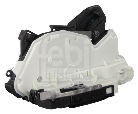 Incuietoare usa Fata Stanga (7) potrivit SEAT ALHAMBRA, LEON, LEON SC, LEON ST, LEON ST/KOMBI, LEON/HATCHBACK; SKODA RAPID, YETI; VW BEETLE, CADDY ALLTRACK, CADDY ALLTRACK/MINIVAN, CADDY IV 10.08- [4]