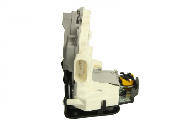 Incuietoare usa fata stanga numar pini 9 AUDI A4 B7, A4 B8 SEAT EXEO intre 2004-2016 [1]