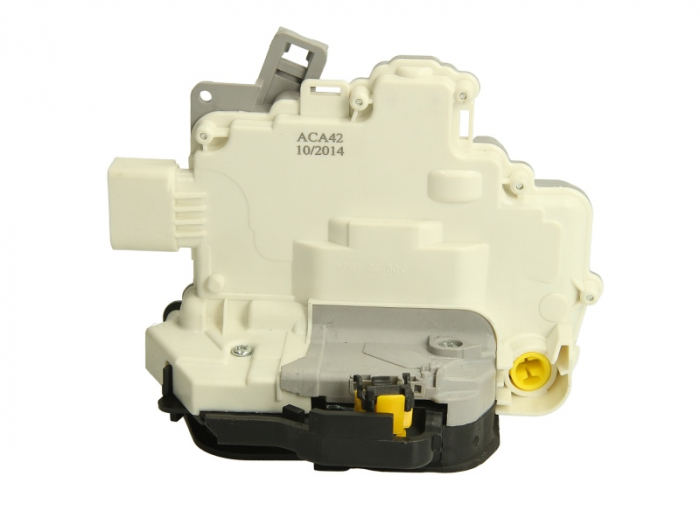 Incuietoare usa fata stanga numar pini 9 AUDI A4 B7, A4 B8 SEAT EXEO intre 2004-2016 [2]