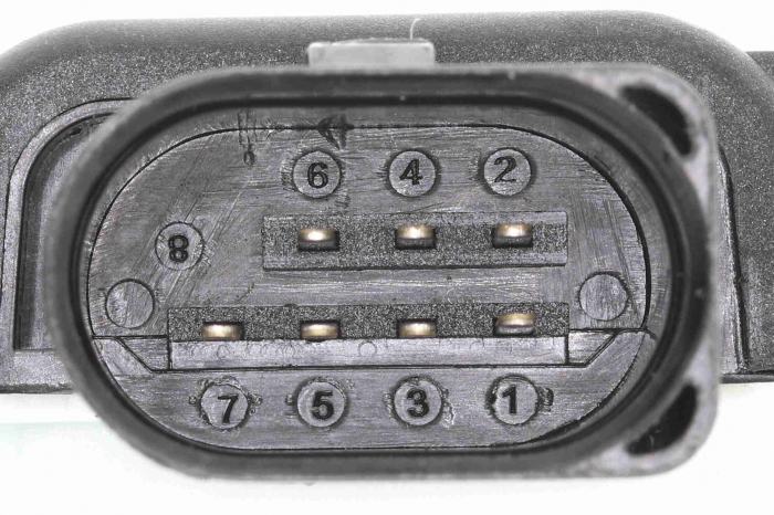 Incuietoare usa Fata Stanga potrivit SEAT MII; SKODA CITIGO; VW UP! 08.11- [5]