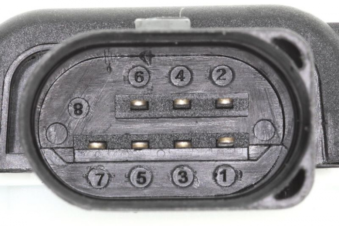 Incuietoare usa Fata Stanga potrivit SEAT MII; SKODA CITIGO; VW UP! 08.11- [2]