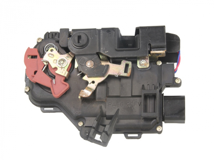 Incuietoare usa spate dreapta numar pini 7 interior AUDI A3 8L, A4 B5, A4 B6 intre 1994-2004 [4]