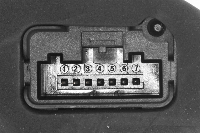 Incuietoare usa Spate Dreapta potrivit AUDI A1, Q3; SEAT ARONA, ATECA, IBIZA V, TOLEDO IV; SKODA KAROQ, KODIAQ, OCTAVIA III, SUPERB III; VW ARTEON, CRAFTER, GOLF VII 07.12- [5]