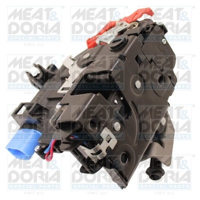 Incuietoare usa Spate Dreapta potrivit AUDI A8 D3 10.02-07.10 -07.10 [1]