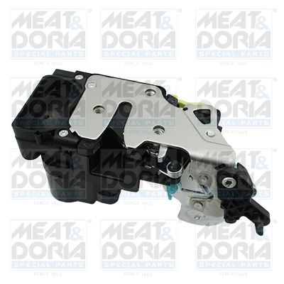Incuietoare usa Spate Dreapta potrivit CHEVROLET LACETTI, NUBIRA, REZZO; DAEWOO LACETTI, NUBIRA, TACUMA / REZZO 05.97- [1]