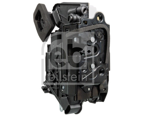 Incuietoare usa Spate Dreapta potrivit SKODA RAPID, YETI; VW GOLF VI, JETTA IV, POLO, POLO V 10.08- [3]