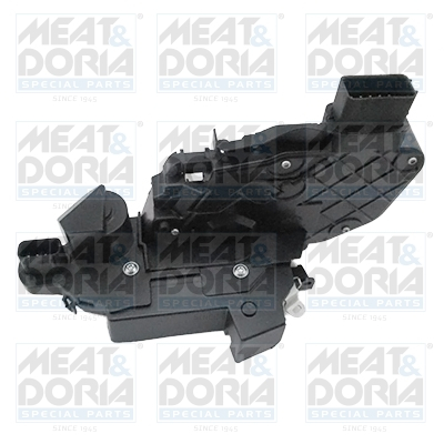 Incuietoare usa Spate Dreapta (sistem fara cheie) potrivit LAND ROVER DISCOVERY IV, RANGE ROVER EVOQUE 09.09-12.19 [1]