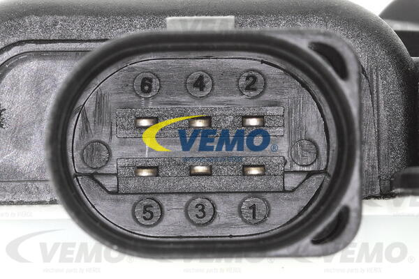 Incuietoare usa spate dreapta SKODA SUPERB II VW AMAROK, PASSAT, TIGUAN dupa 2007 [2]